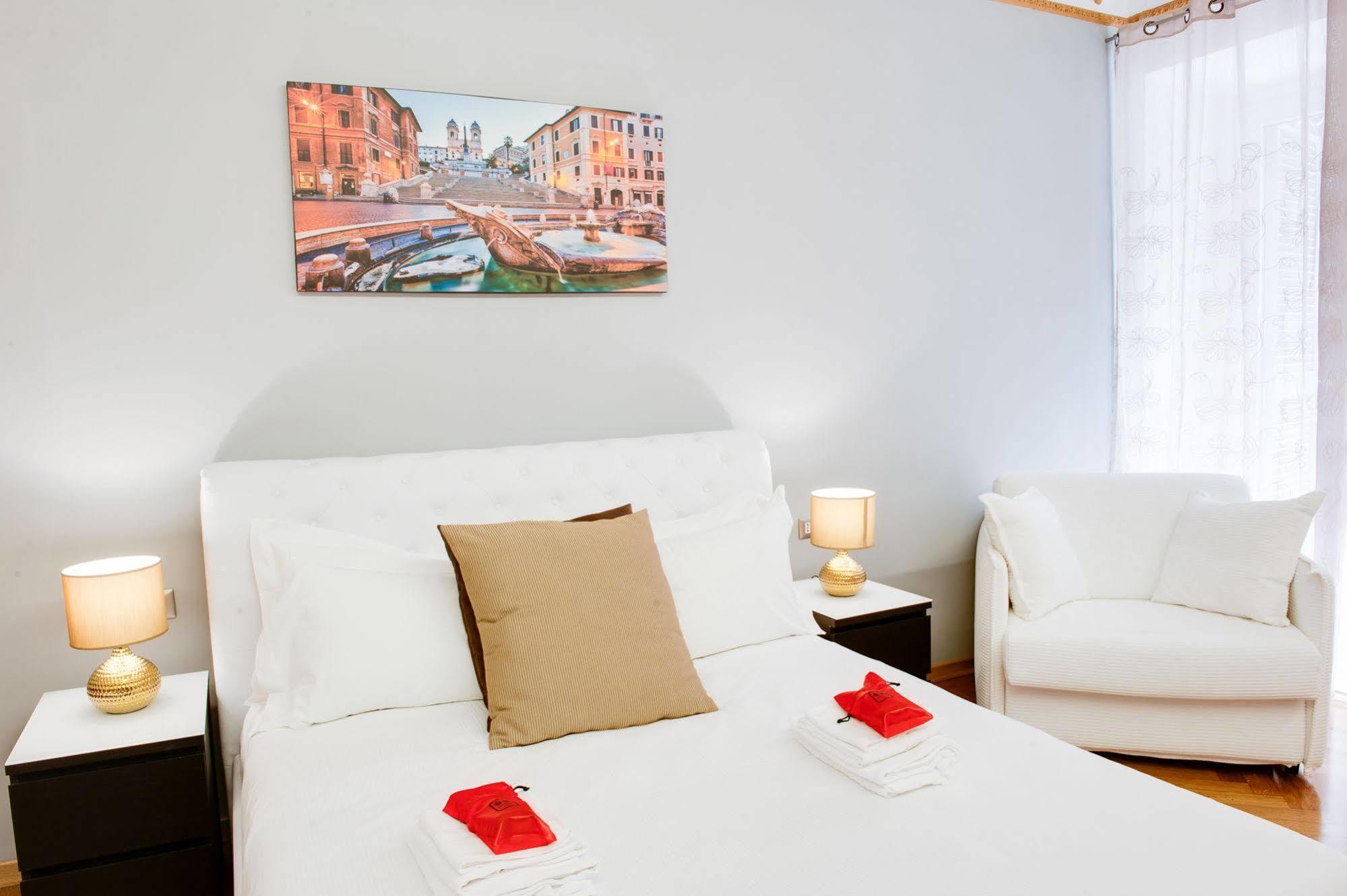 Affittacamere Lh Royal Terrace Roma